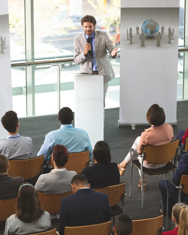 Compartiendo la Visión